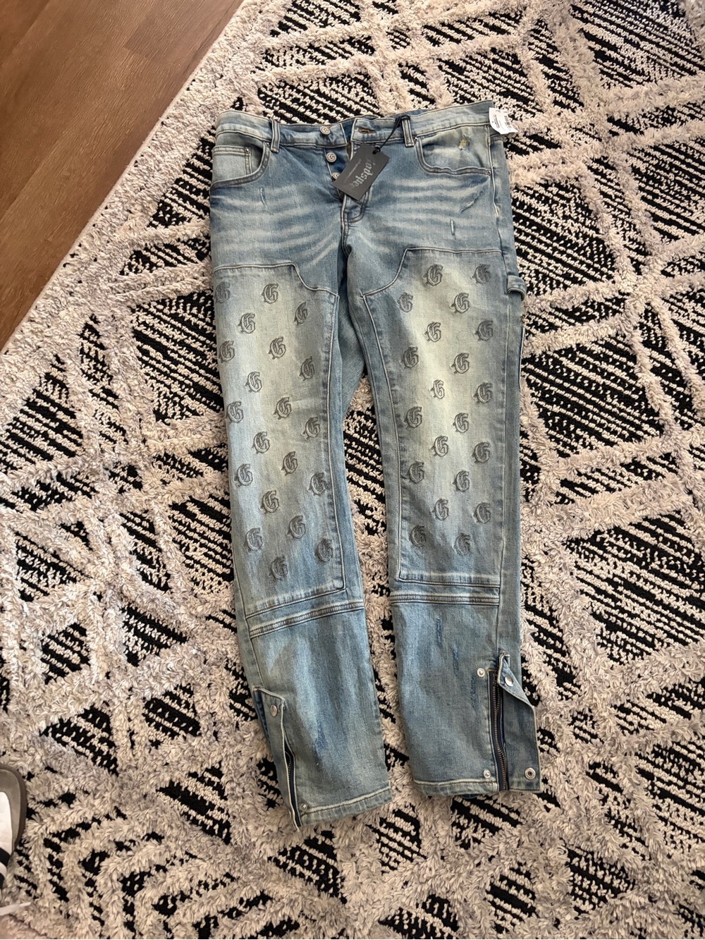 Godspeed men’s size 34 jeans